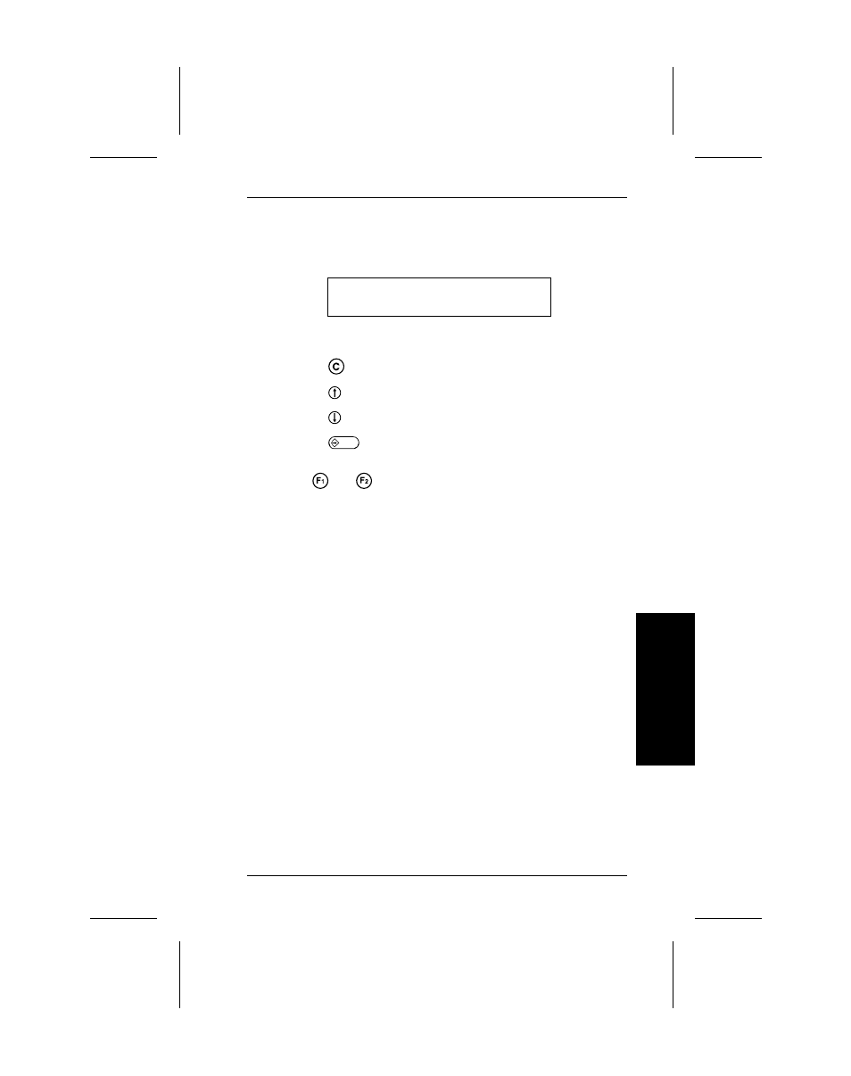 Paxar 9400 User Manual | Page 35 / 60