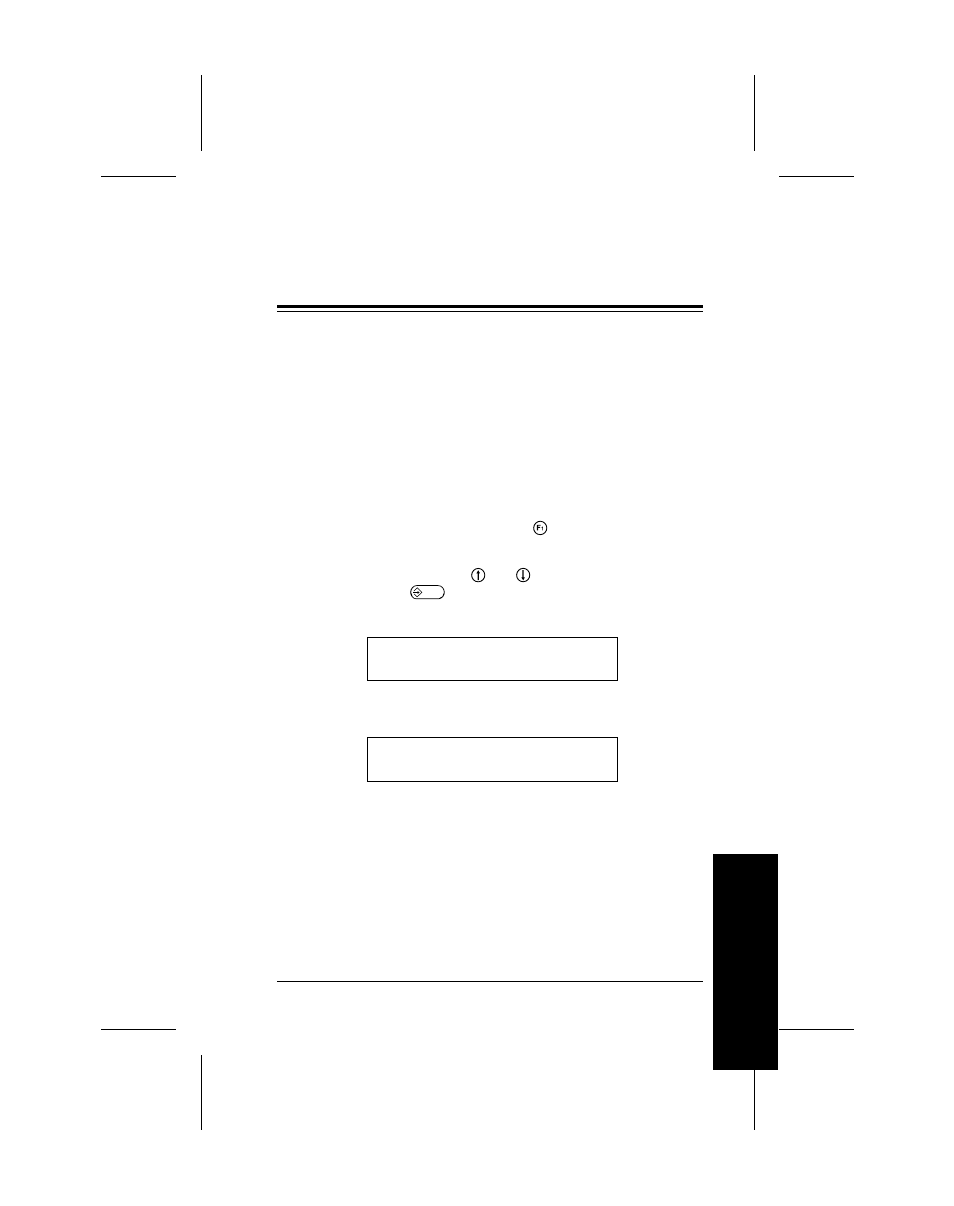 Monitoring batch printing | Paxar 9400 User Manual | Page 37 / 60
