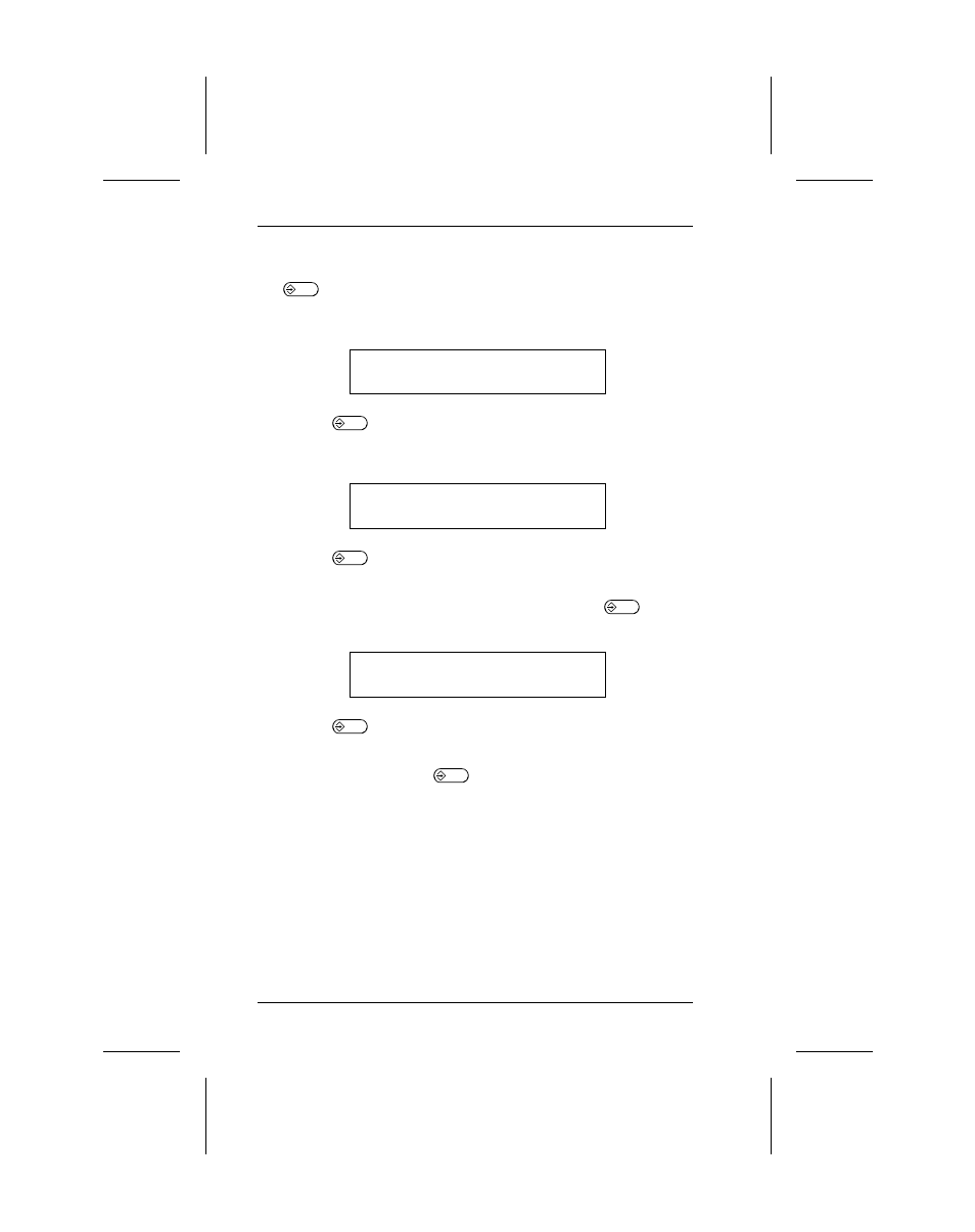 Paxar 9400 User Manual | Page 46 / 60