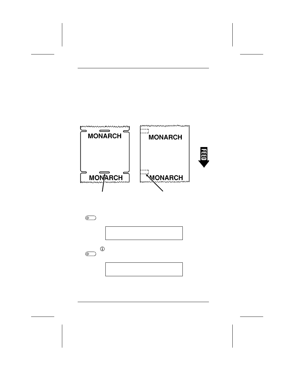 Defining the supply type | Paxar 9400 User Manual | Page 52 / 60