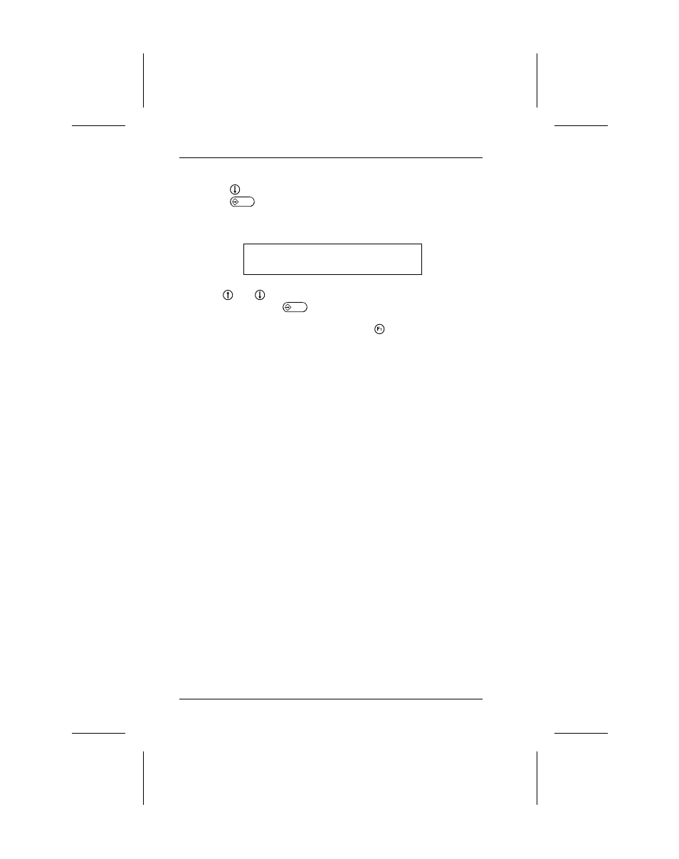 Defining the print mode | Paxar 9400 User Manual | Page 56 / 60