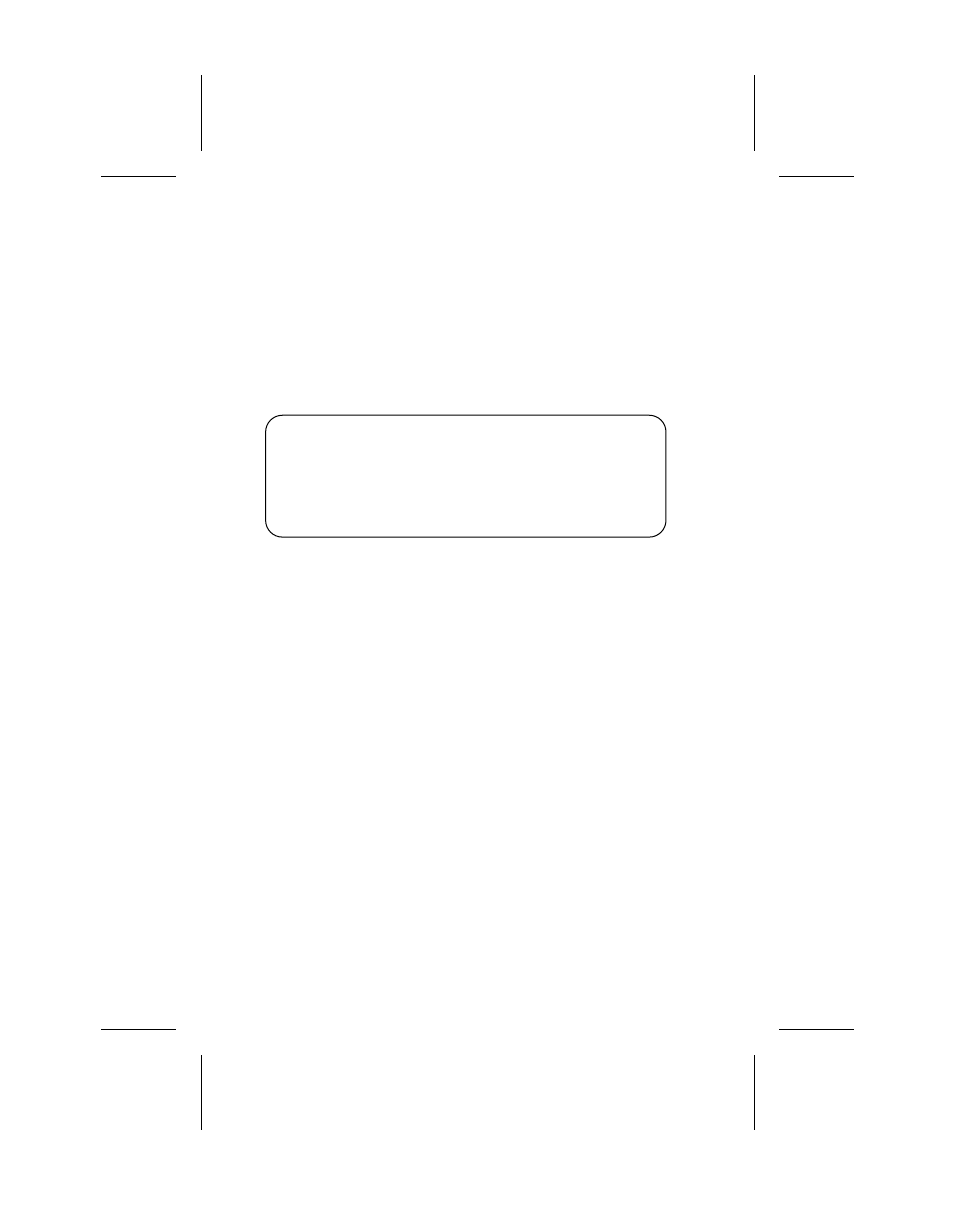 Paxar 9400 User Manual | Page 60 / 60