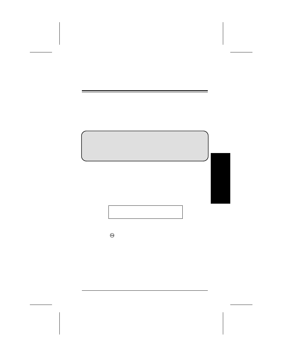 Getting started, Daily startup | Paxar 9400 User Manual | Page 7 / 60