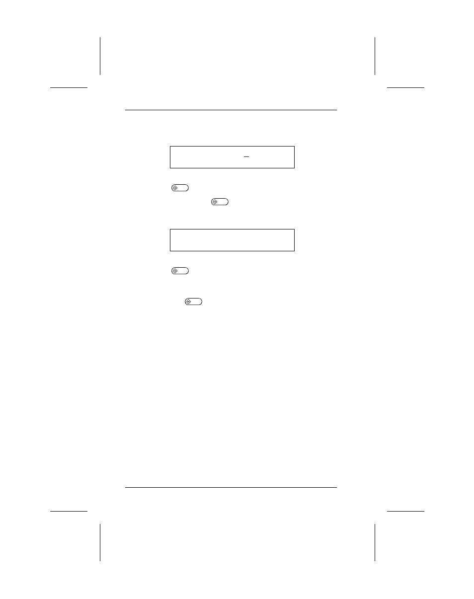 Paxar 9400 User Manual | Page 8 / 60