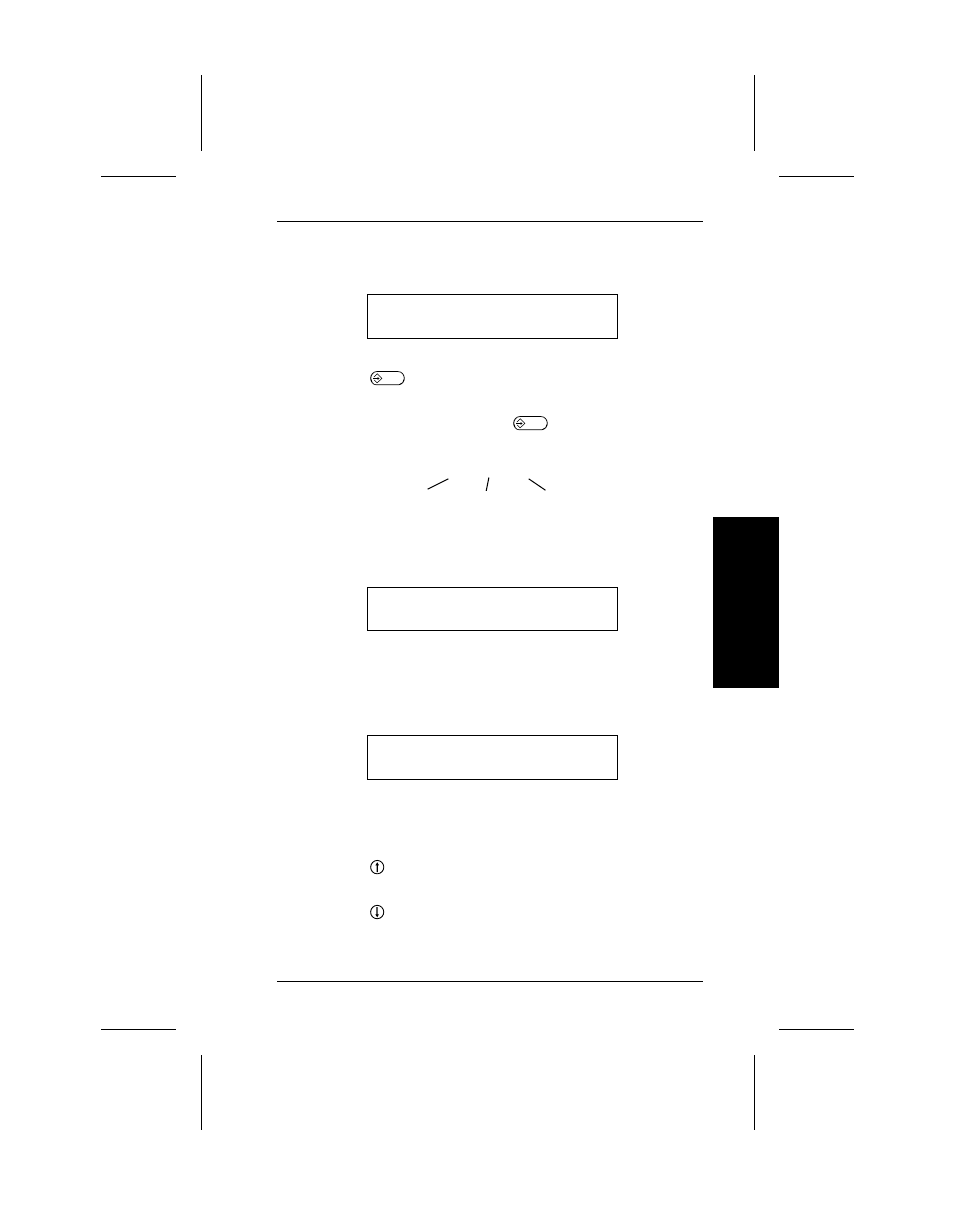 Paxar 9400 User Manual | Page 9 / 60