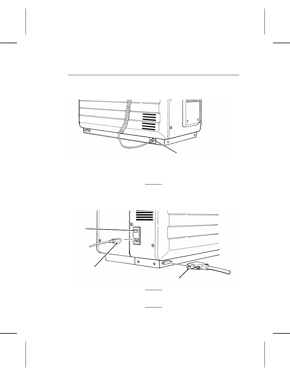 Paxar 9474 User Manual | Page 11 / 188