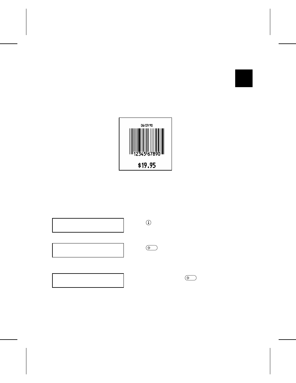 Paxar 9474 User Manual | Page 120 / 188