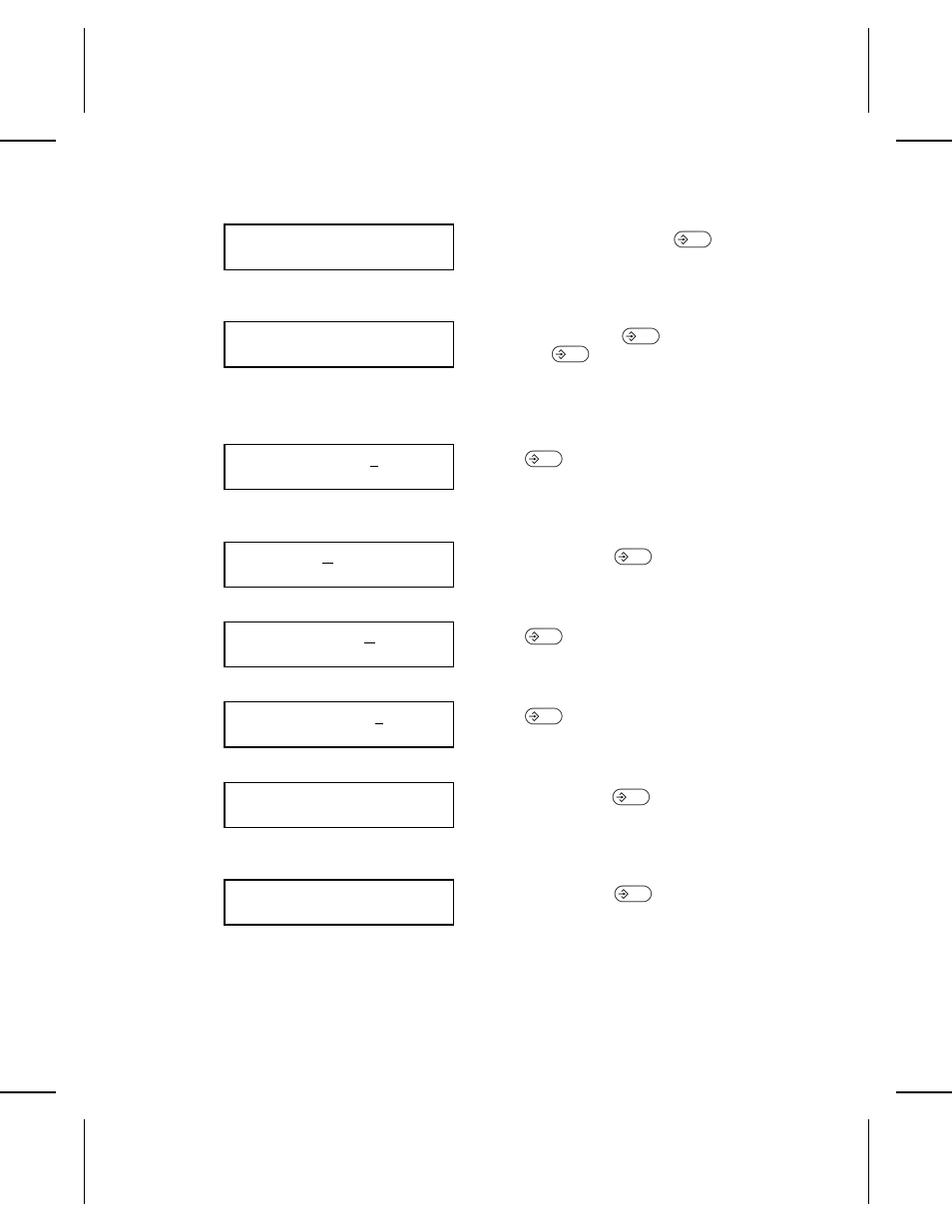 Paxar 9474 User Manual | Page 121 / 188