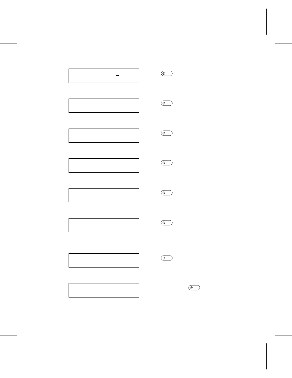 Paxar 9474 User Manual | Page 123 / 188