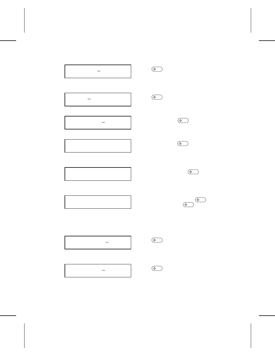 Paxar 9474 User Manual | Page 125 / 188