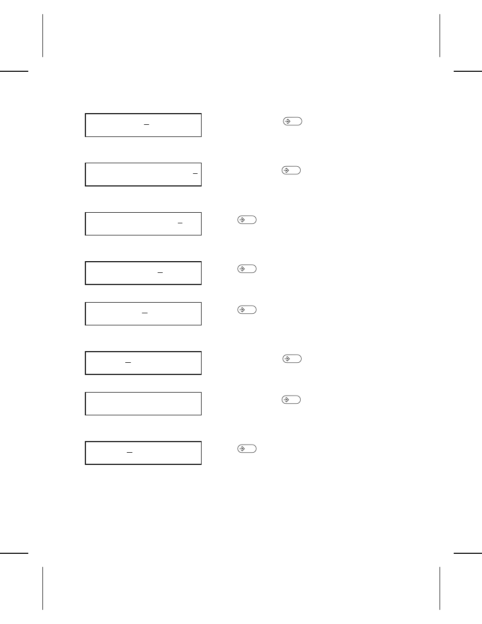 Paxar 9474 User Manual | Page 126 / 188