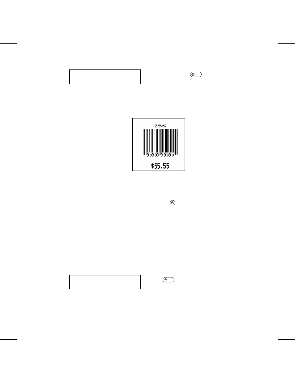 Paxar 9474 User Manual | Page 127 / 188