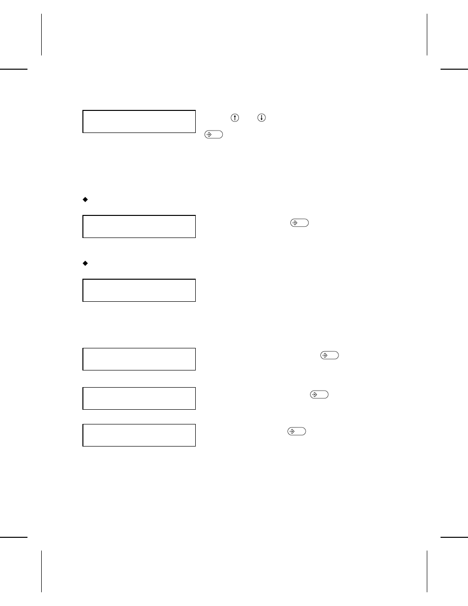 Paxar 9474 User Manual | Page 128 / 188