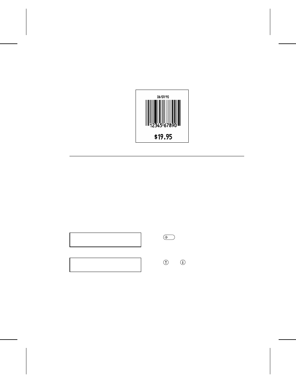 Paxar 9474 User Manual | Page 129 / 188