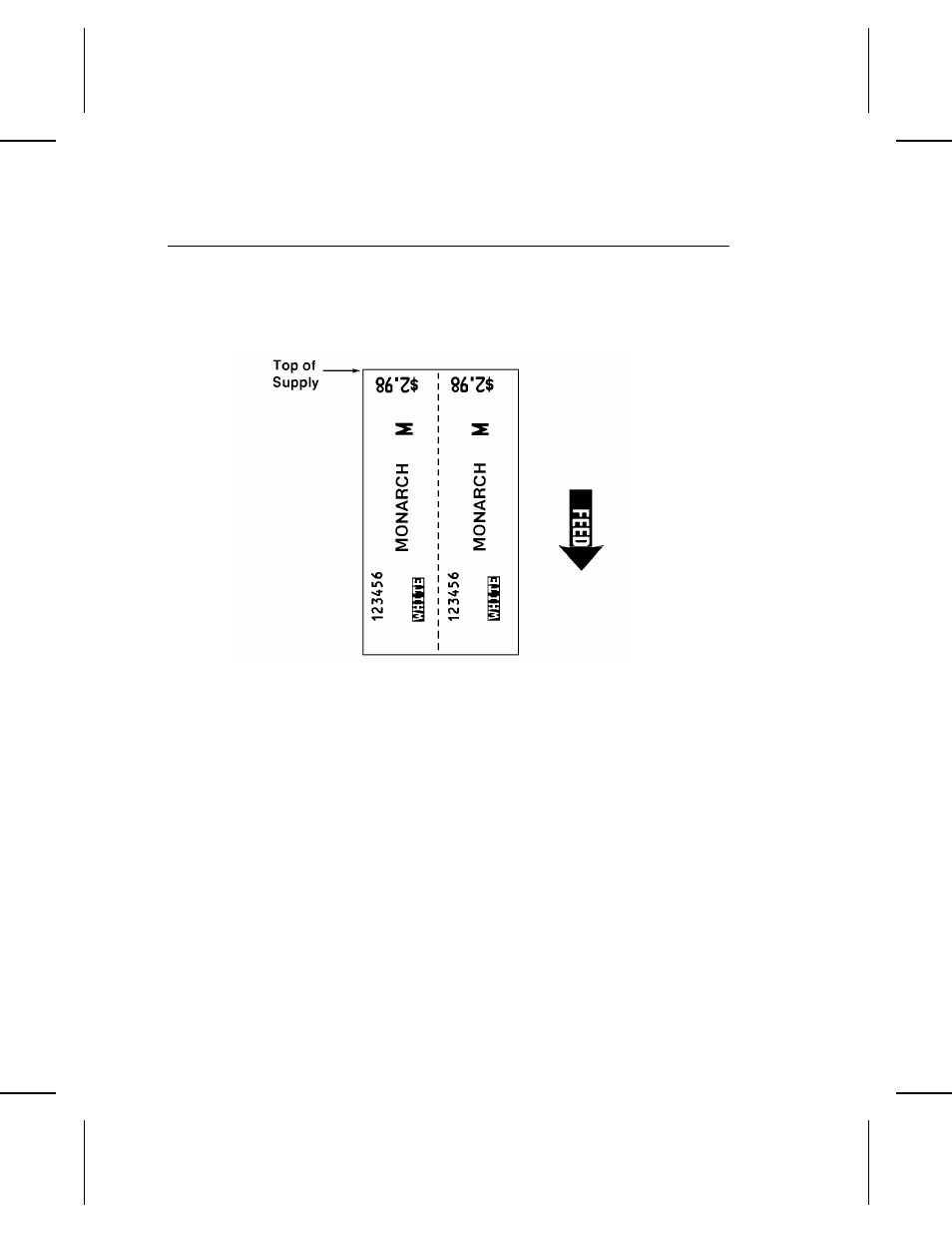 Paxar 9474 User Manual | Page 132 / 188