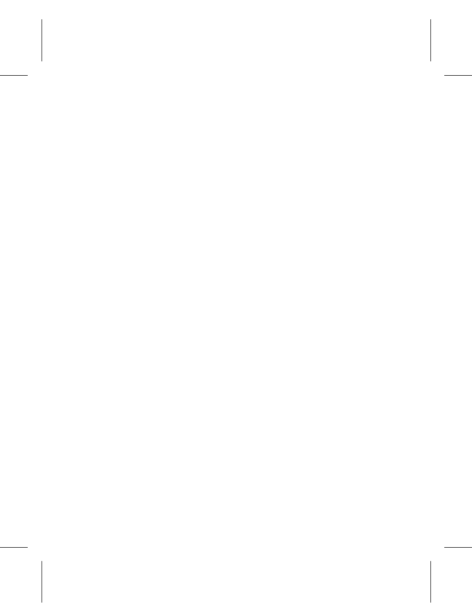 Paxar 9474 User Manual | Page 187 / 188