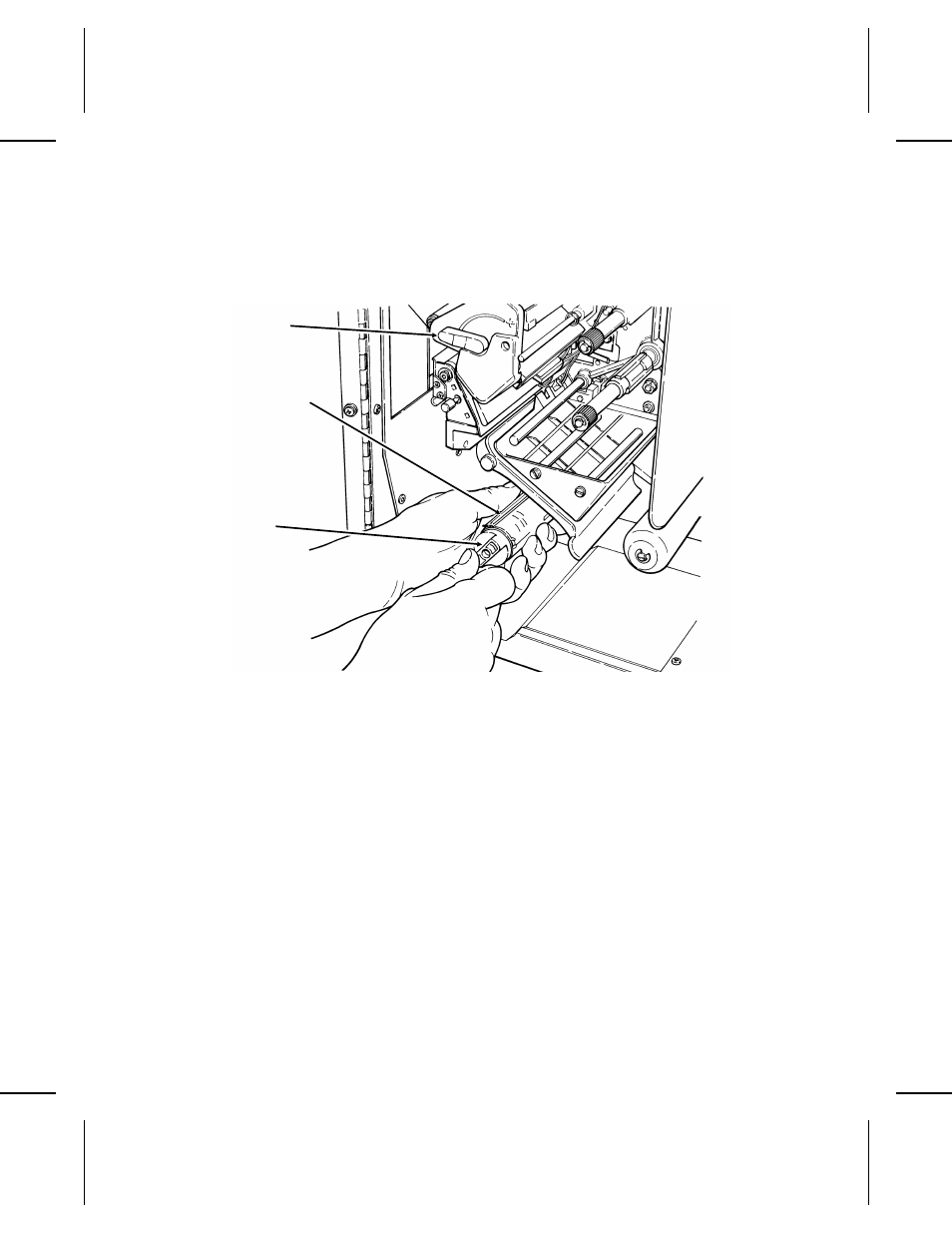 Paxar 9474 User Manual | Page 20 / 188