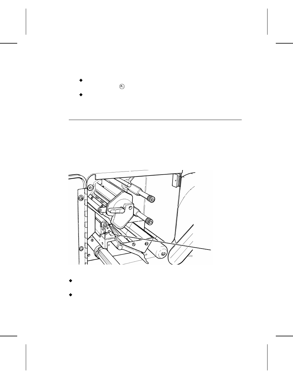 Paxar 9474 User Manual | Page 21 / 188