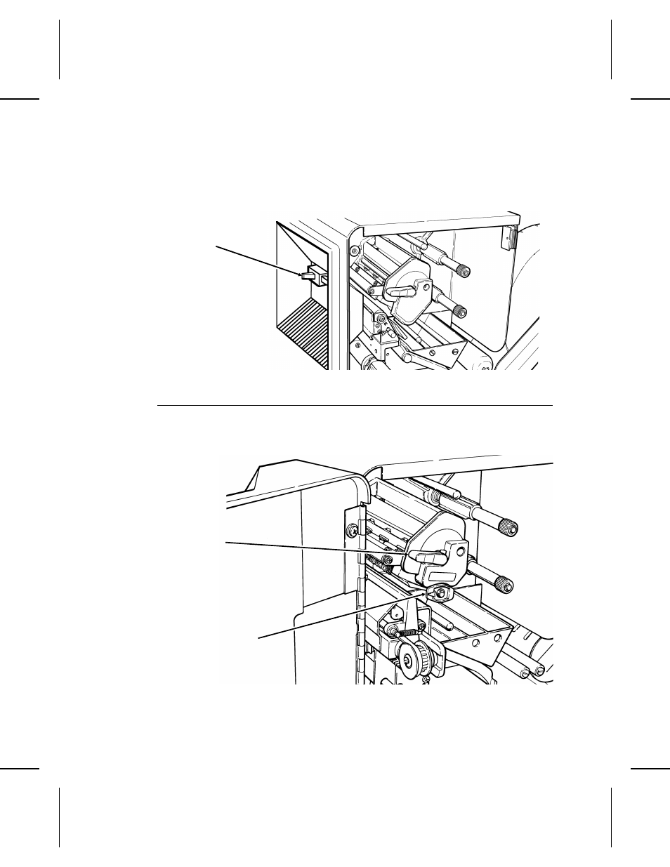 Paxar 9474 User Manual | Page 23 / 188