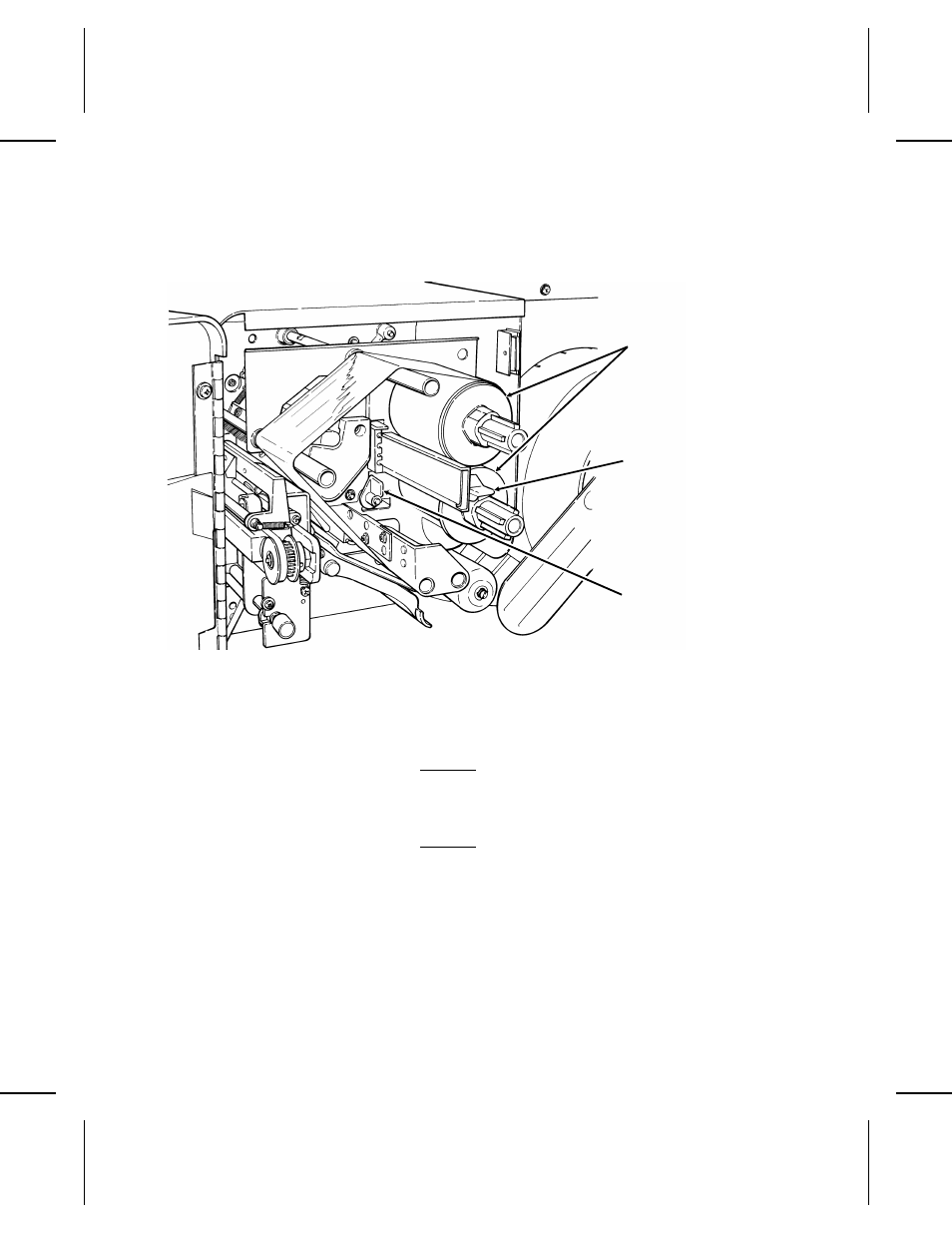 Paxar 9474 User Manual | Page 28 / 188