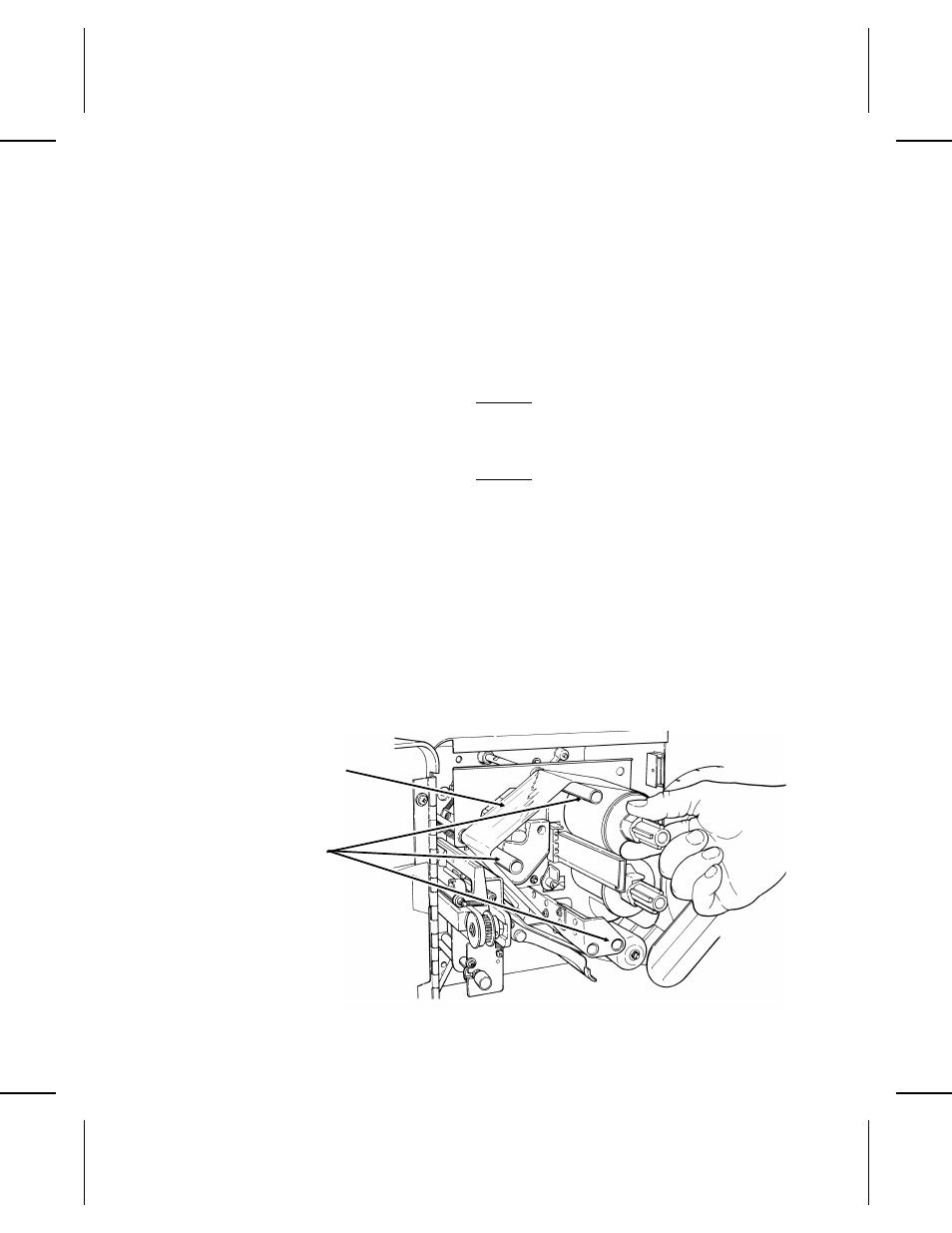Paxar 9474 User Manual | Page 29 / 188