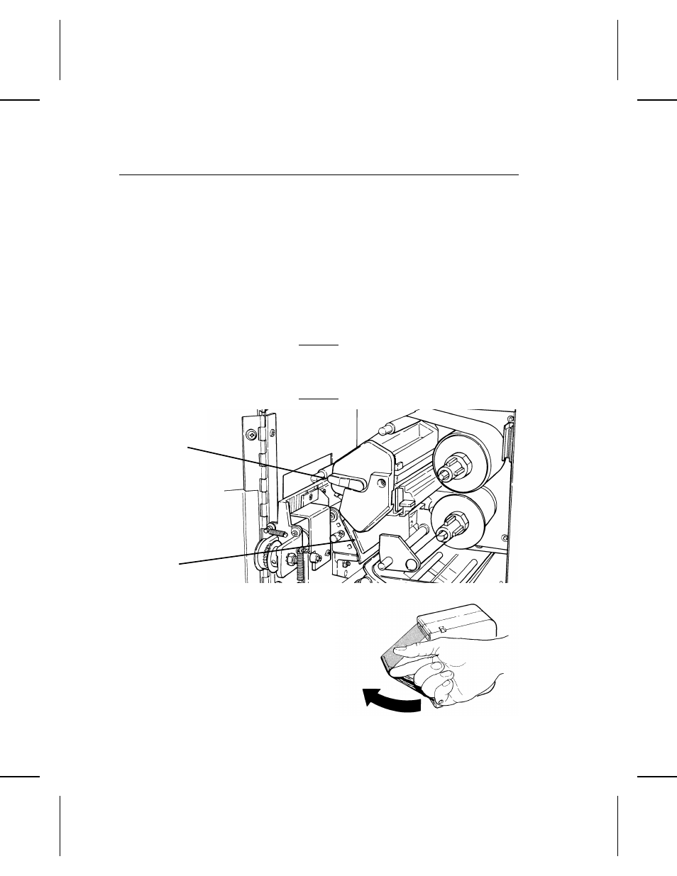 Paxar 9474 User Manual | Page 30 / 188