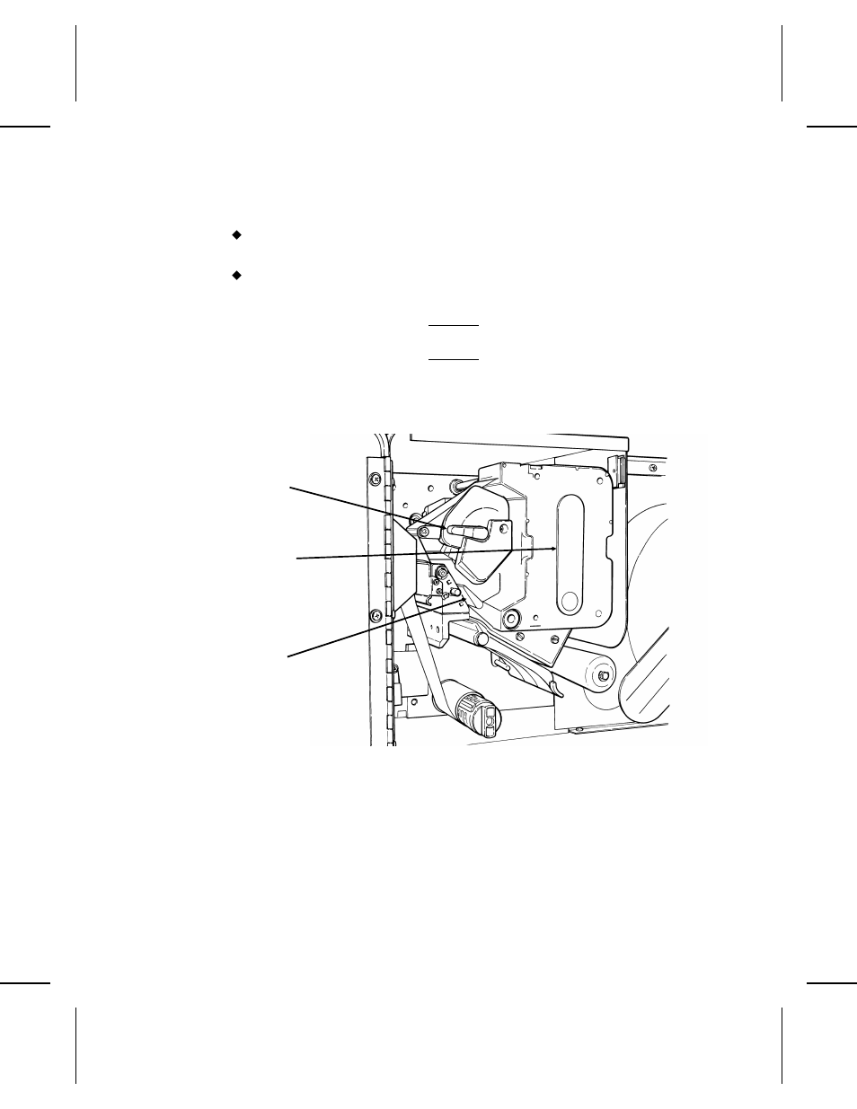 Paxar 9474 User Manual | Page 31 / 188