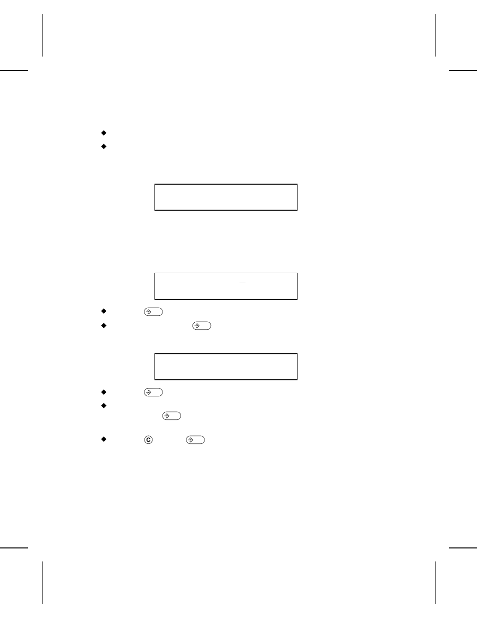 Paxar 9474 User Manual | Page 34 / 188