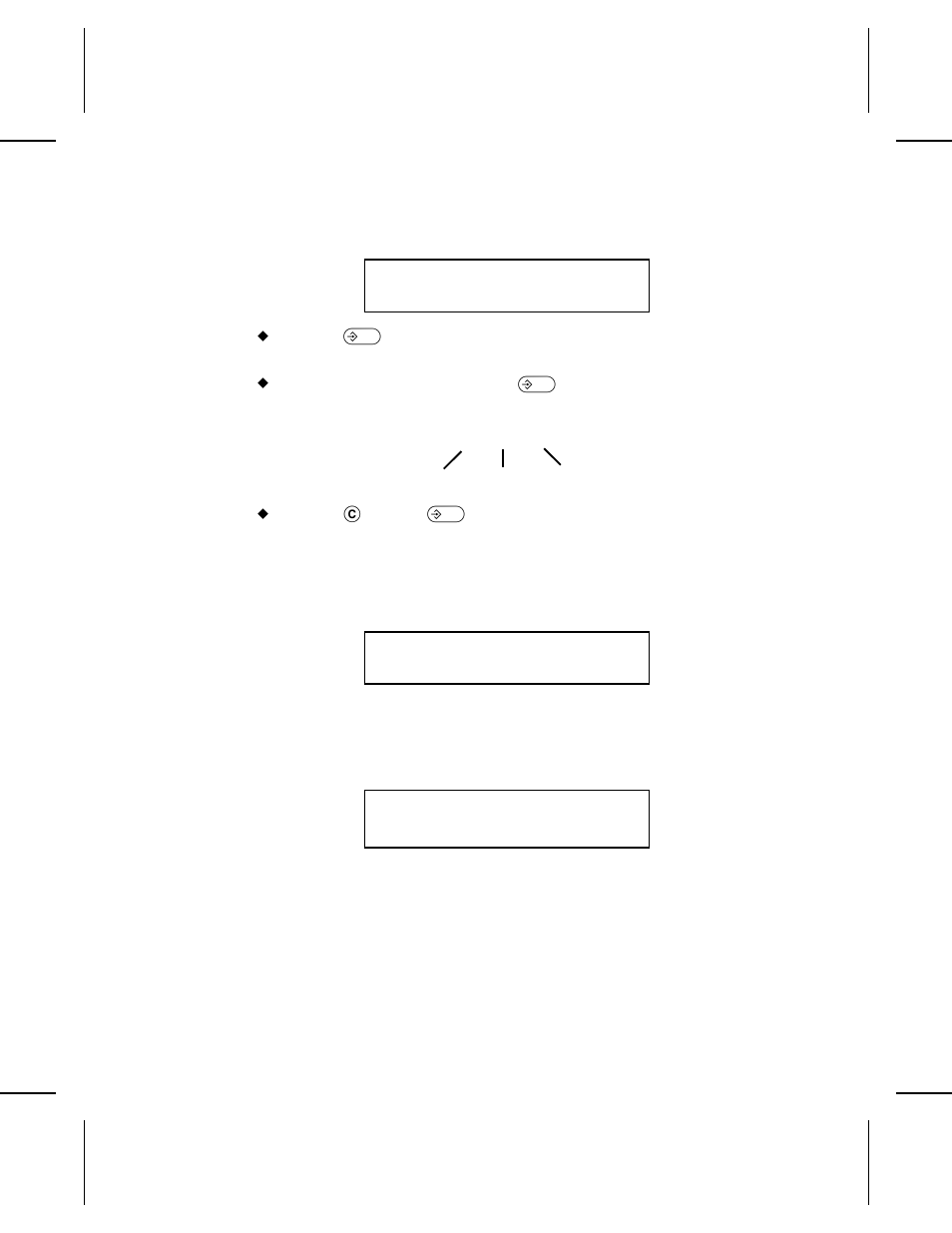 Paxar 9474 User Manual | Page 35 / 188