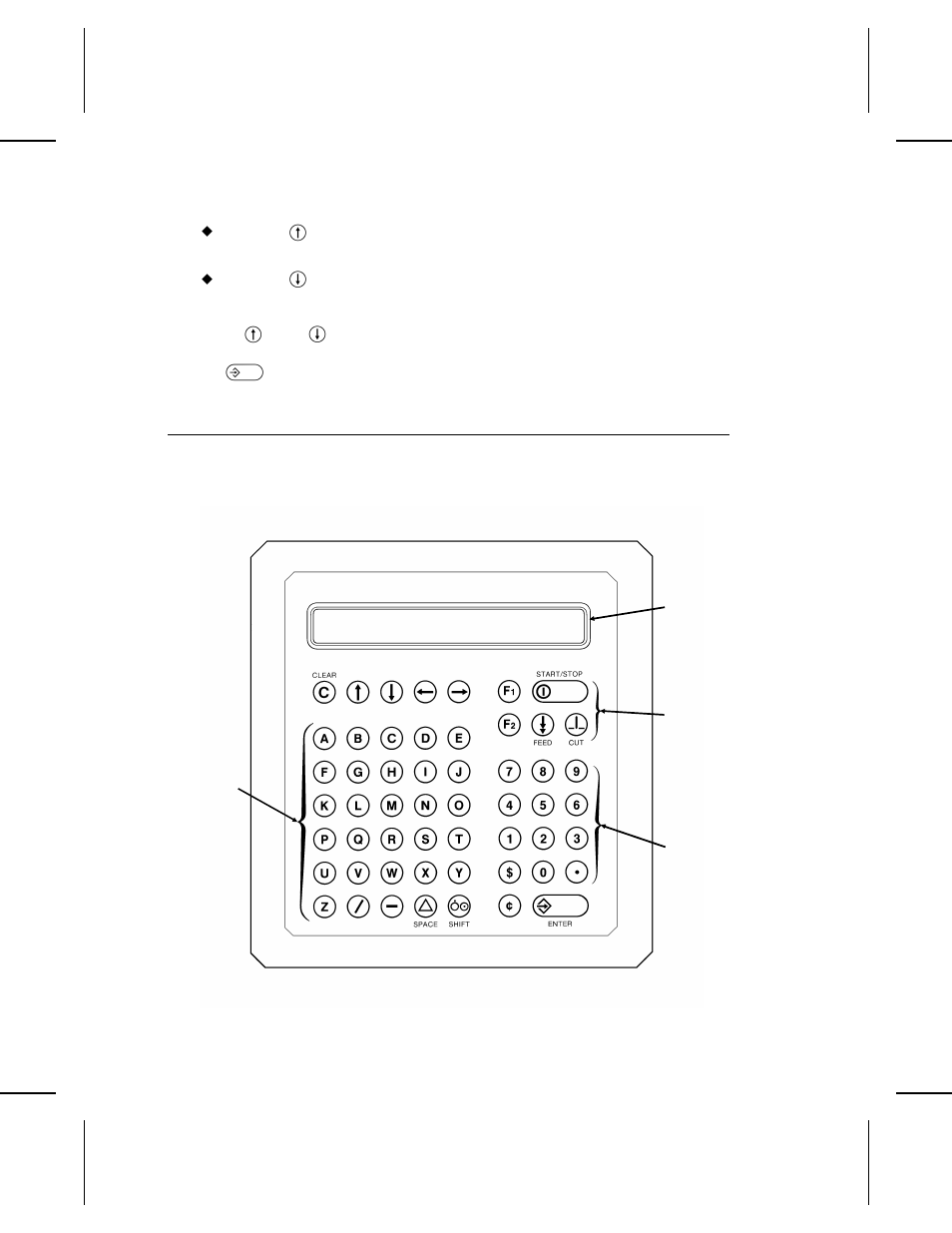 Paxar 9474 User Manual | Page 36 / 188