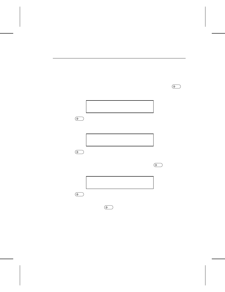 Paxar 9474 User Manual | Page 47 / 188