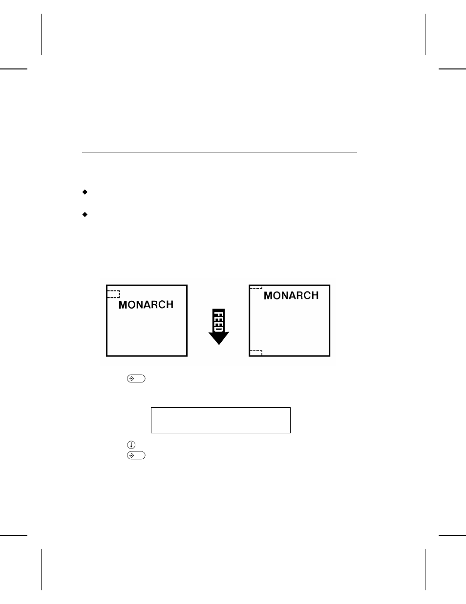 Paxar 9474 User Manual | Page 48 / 188