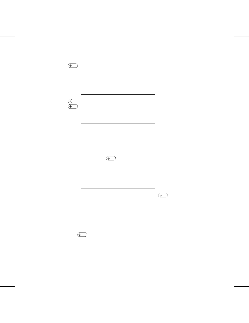 Paxar 9474 User Manual | Page 52 / 188