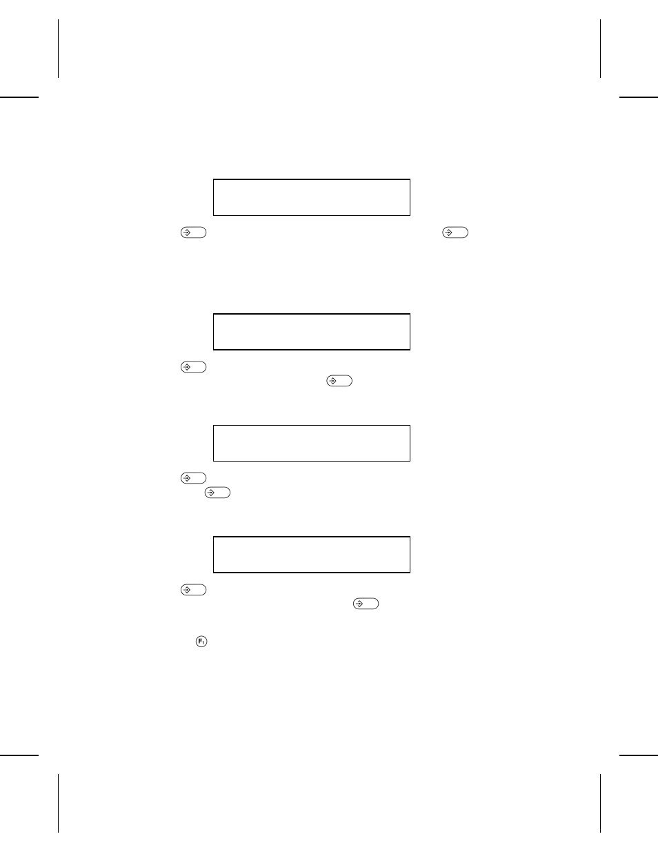 Paxar 9474 User Manual | Page 64 / 188