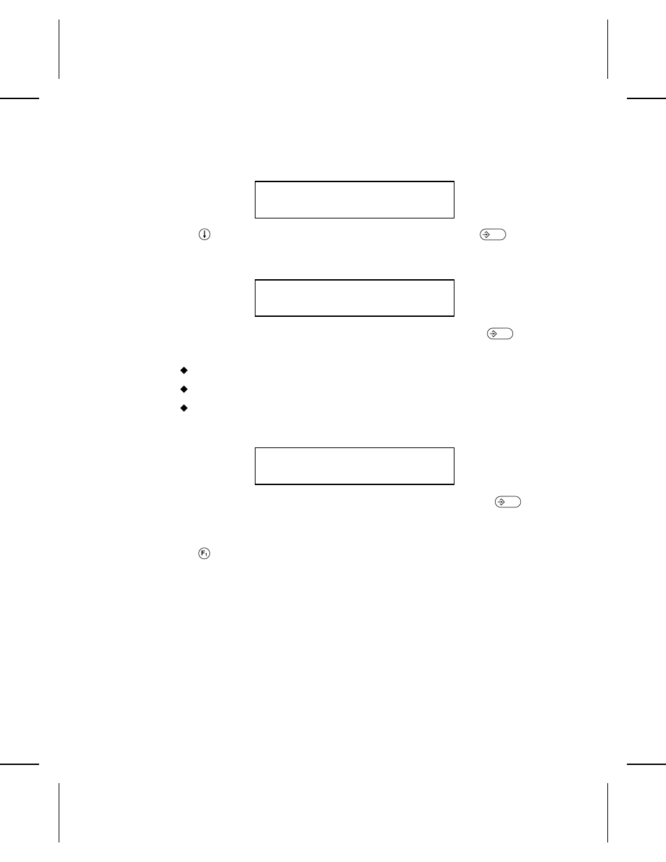 Paxar 9474 User Manual | Page 69 / 188