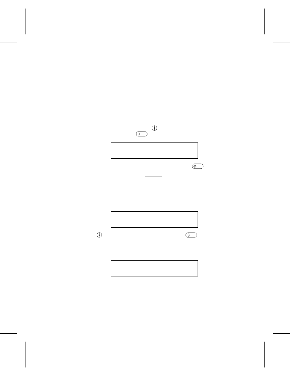 Paxar 9474 User Manual | Page 73 / 188