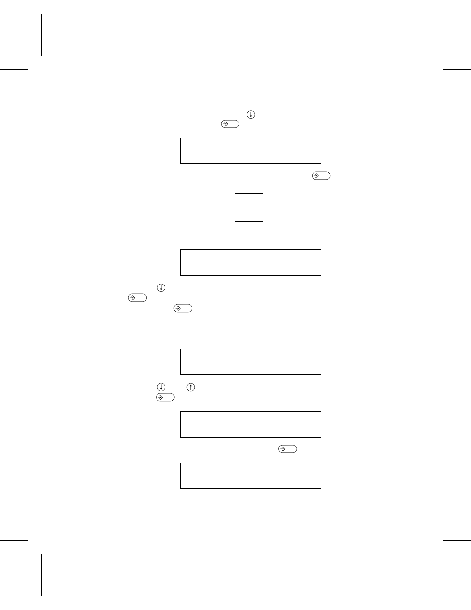 Paxar 9474 User Manual | Page 77 / 188