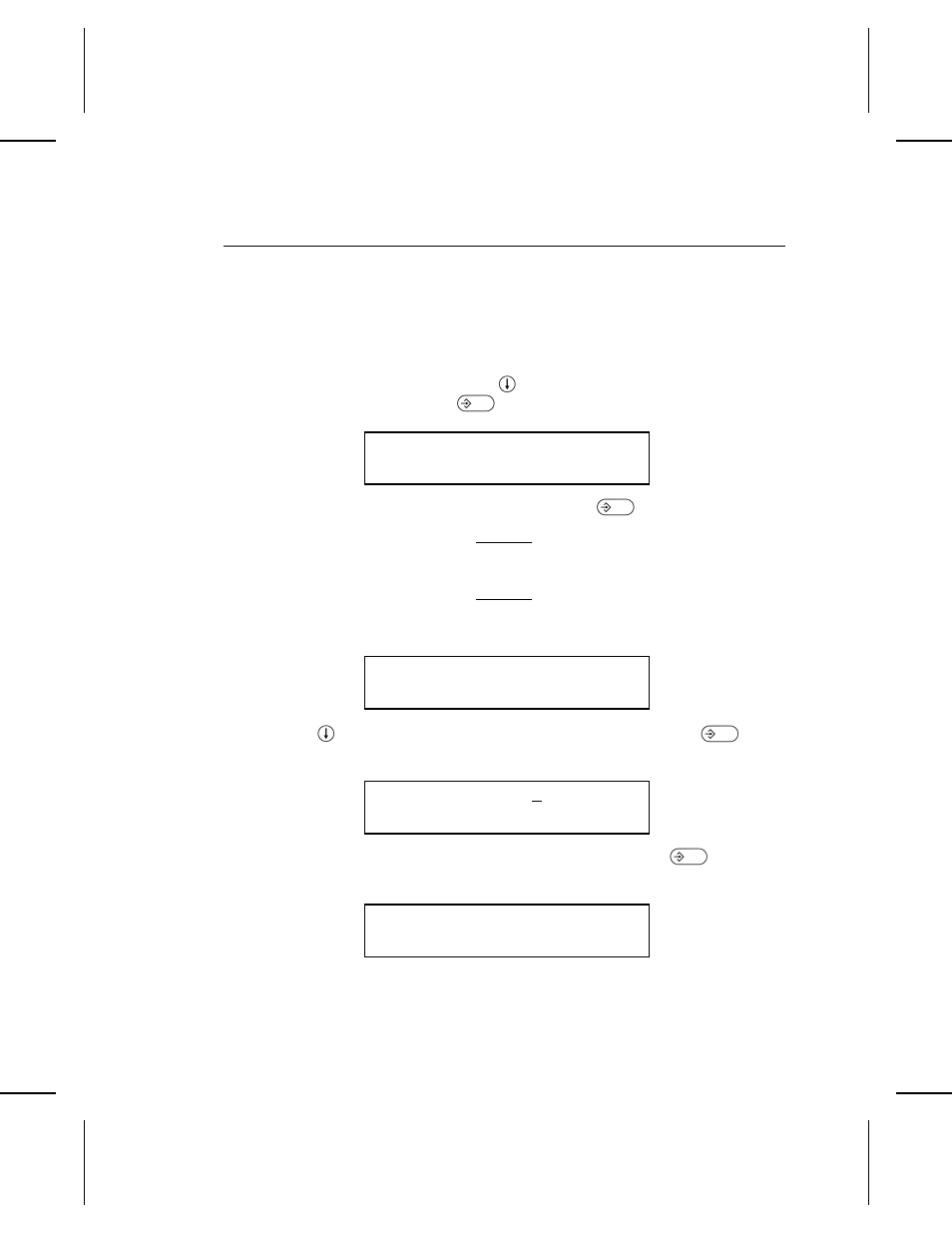 Paxar 9474 User Manual | Page 81 / 188