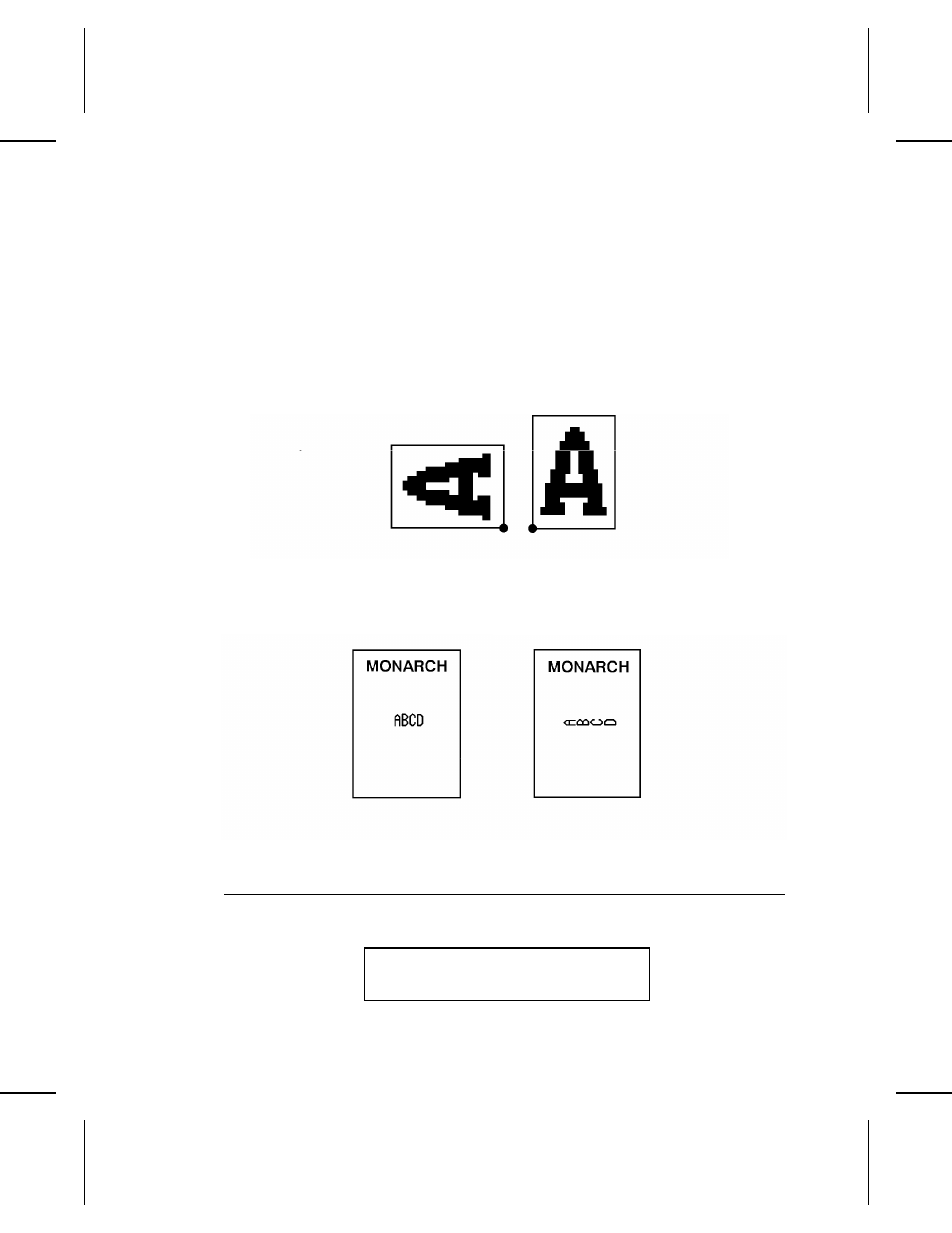 Paxar 9474 User Manual | Page 95 / 188