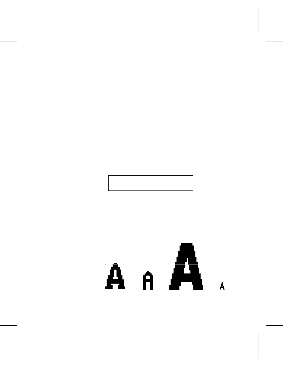 Paxar 9474 User Manual | Page 97 / 188