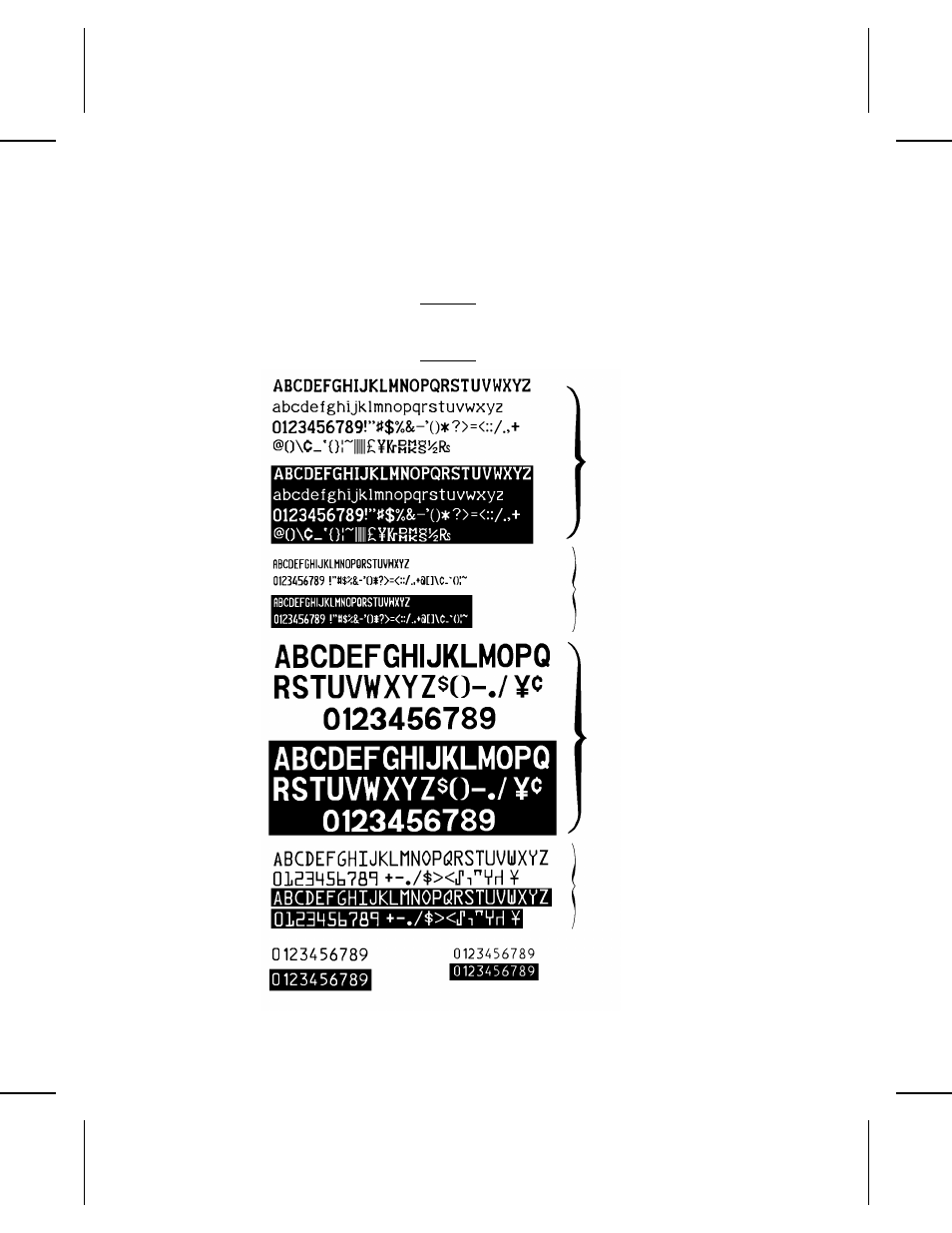 Paxar 9474 User Manual | Page 98 / 188
