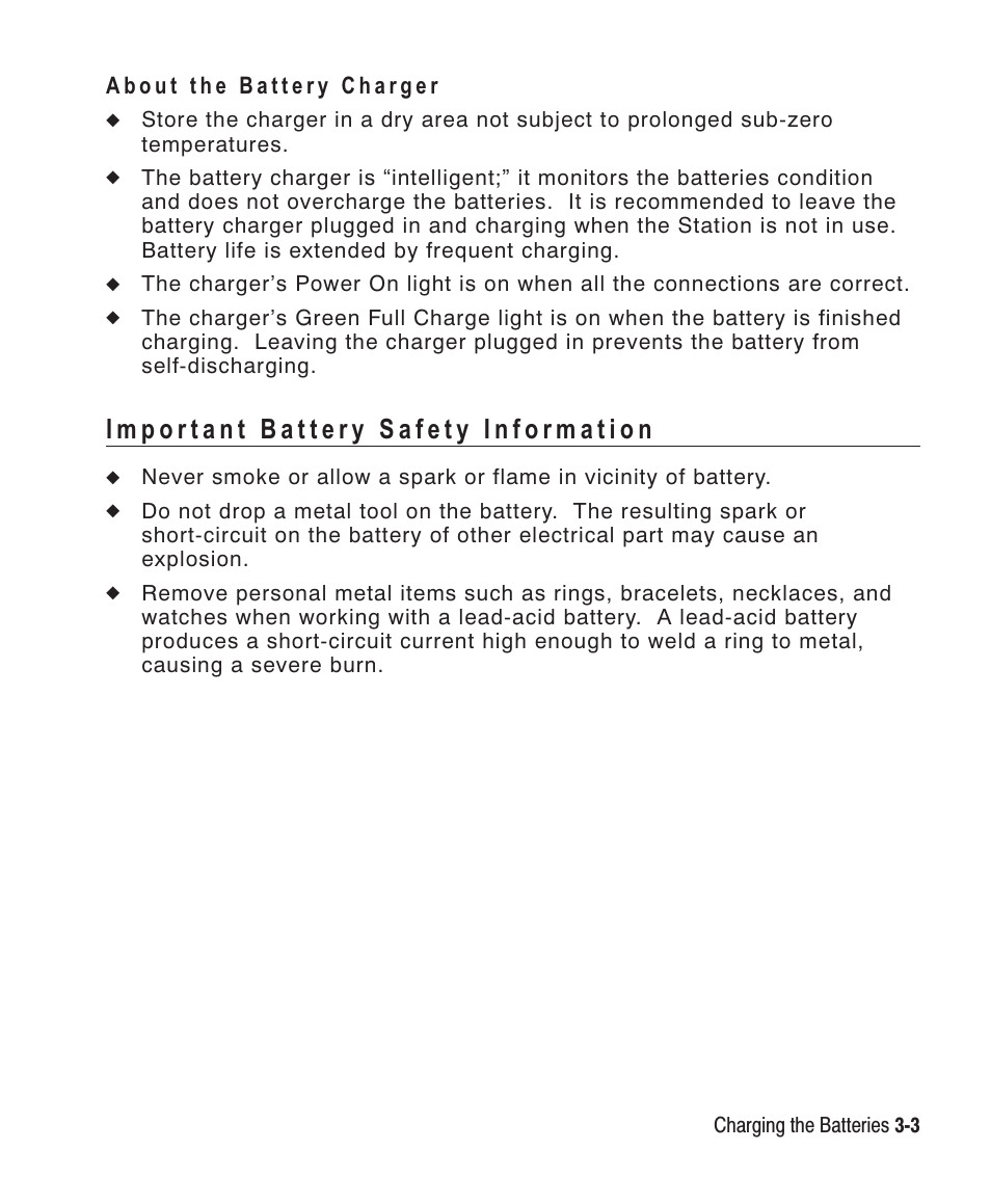 Paxar Mobile Work Station (MWS) Monarch 9876 User Manual | Page 17 / 38