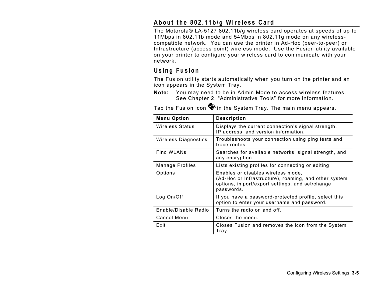 Paxar Monarch TC6039SA User Manual | Page 19 / 64
