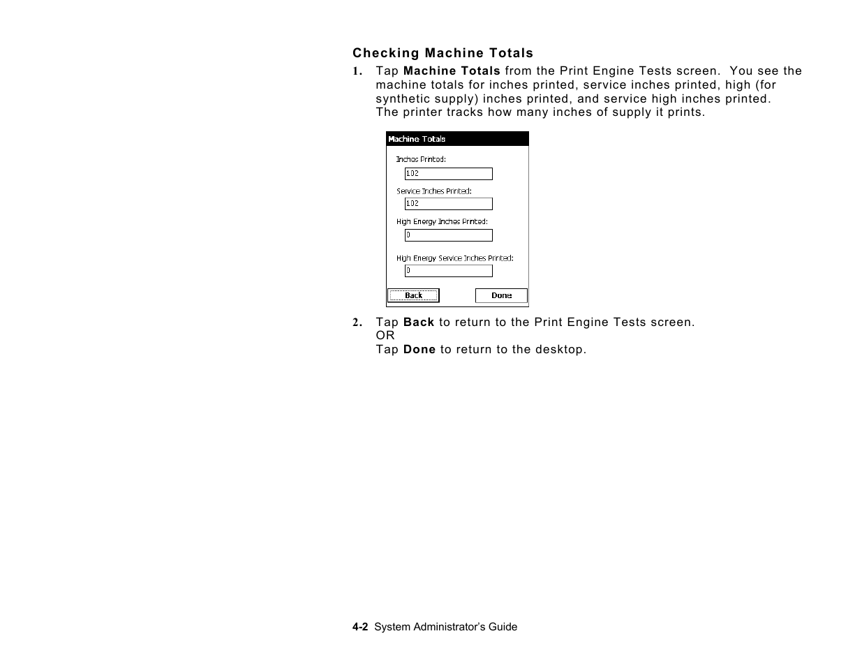 Paxar Monarch TC6039SA User Manual | Page 28 / 64