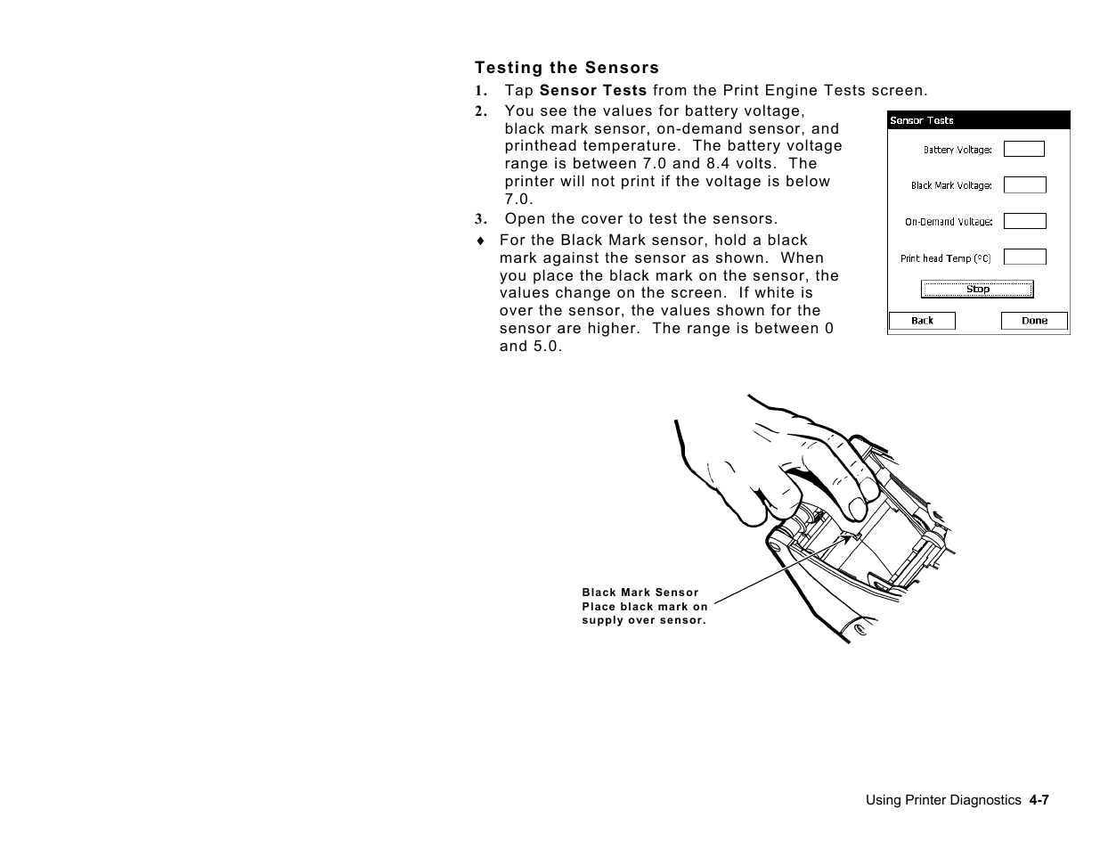 Paxar Monarch TC6039SA User Manual | Page 33 / 64