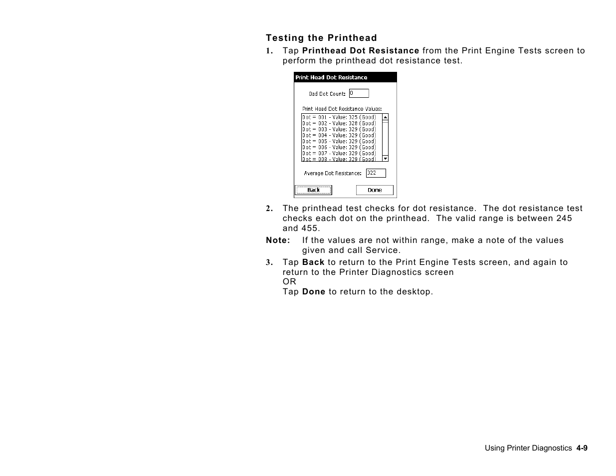 Paxar Monarch TC6039SA User Manual | Page 35 / 64