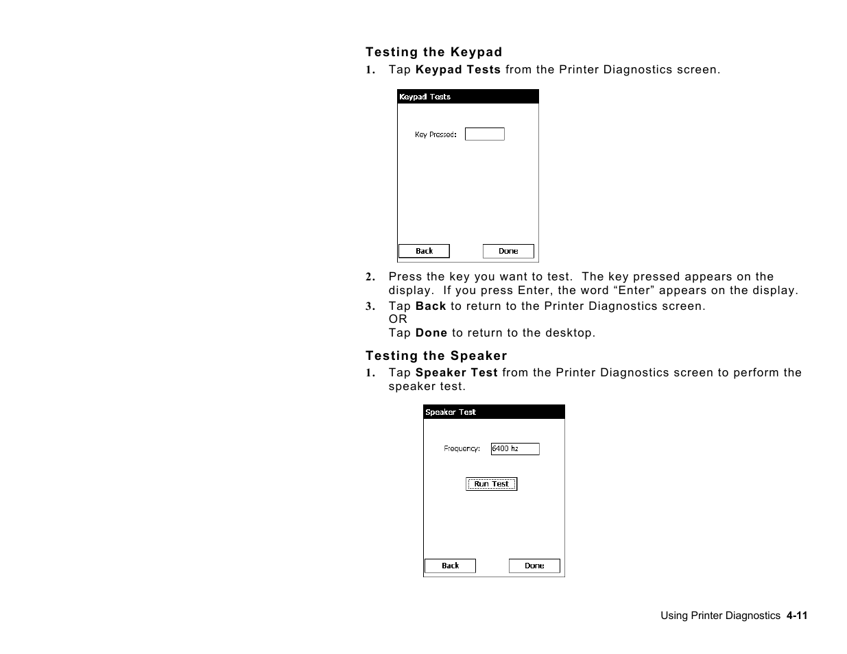 Paxar Monarch TC6039SA User Manual | Page 37 / 64