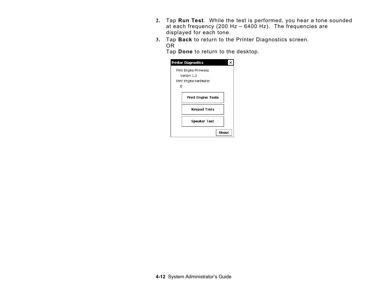 Paxar Monarch TC6039SA User Manual | Page 38 / 64