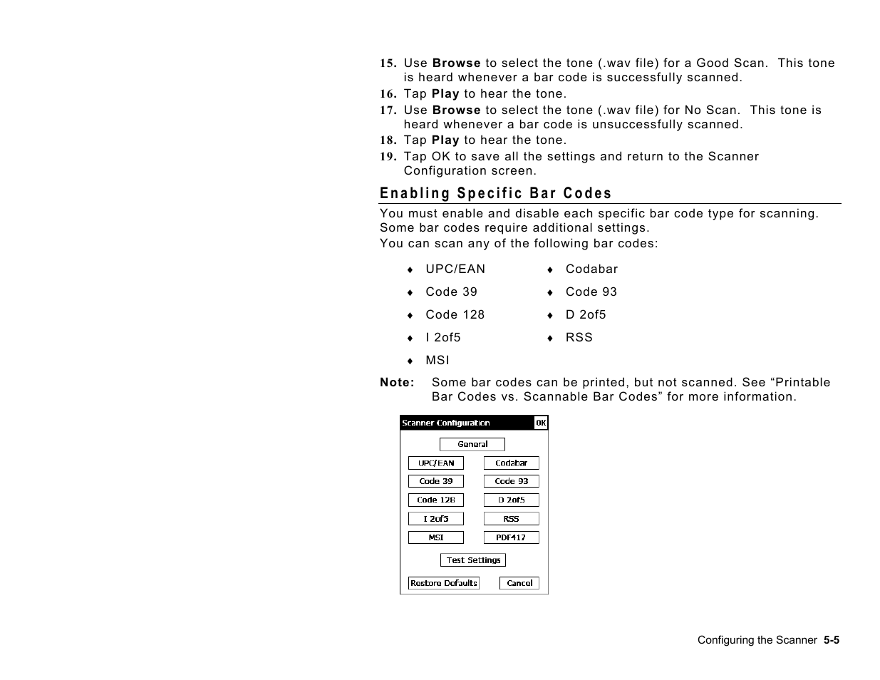 Paxar Monarch TC6039SA User Manual | Page 43 / 64