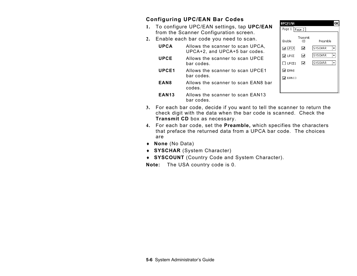 Paxar Monarch TC6039SA User Manual | Page 44 / 64